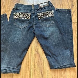 y2k L.A.Idol USA jeans